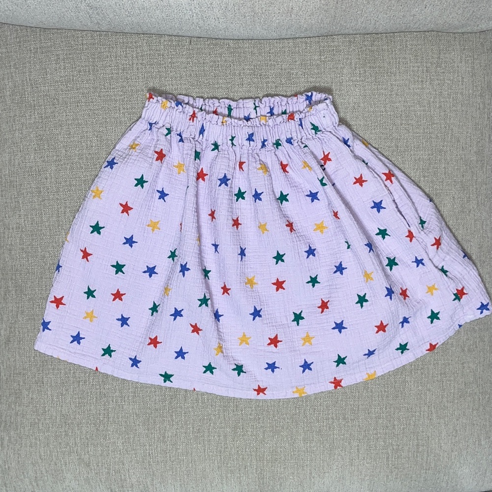 Bobo Chooses Skirt